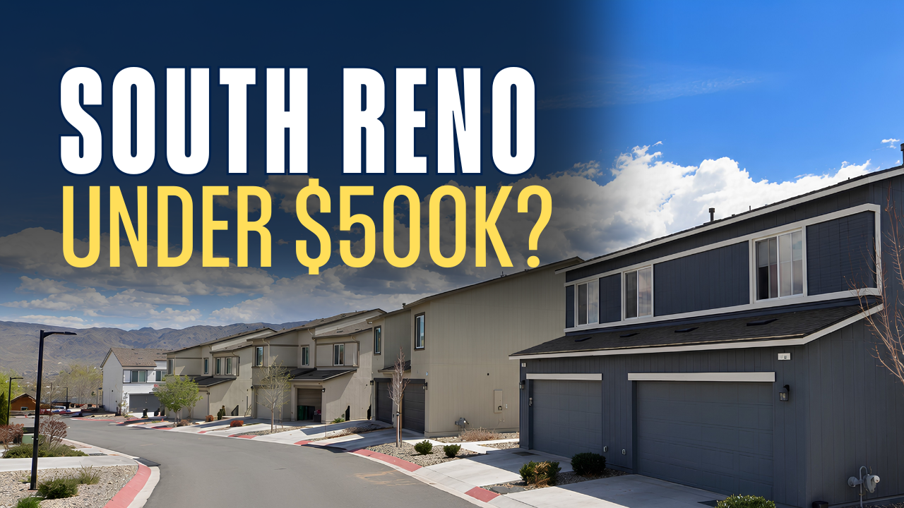 South Reno Under $500K? Image of Autumn Wood community