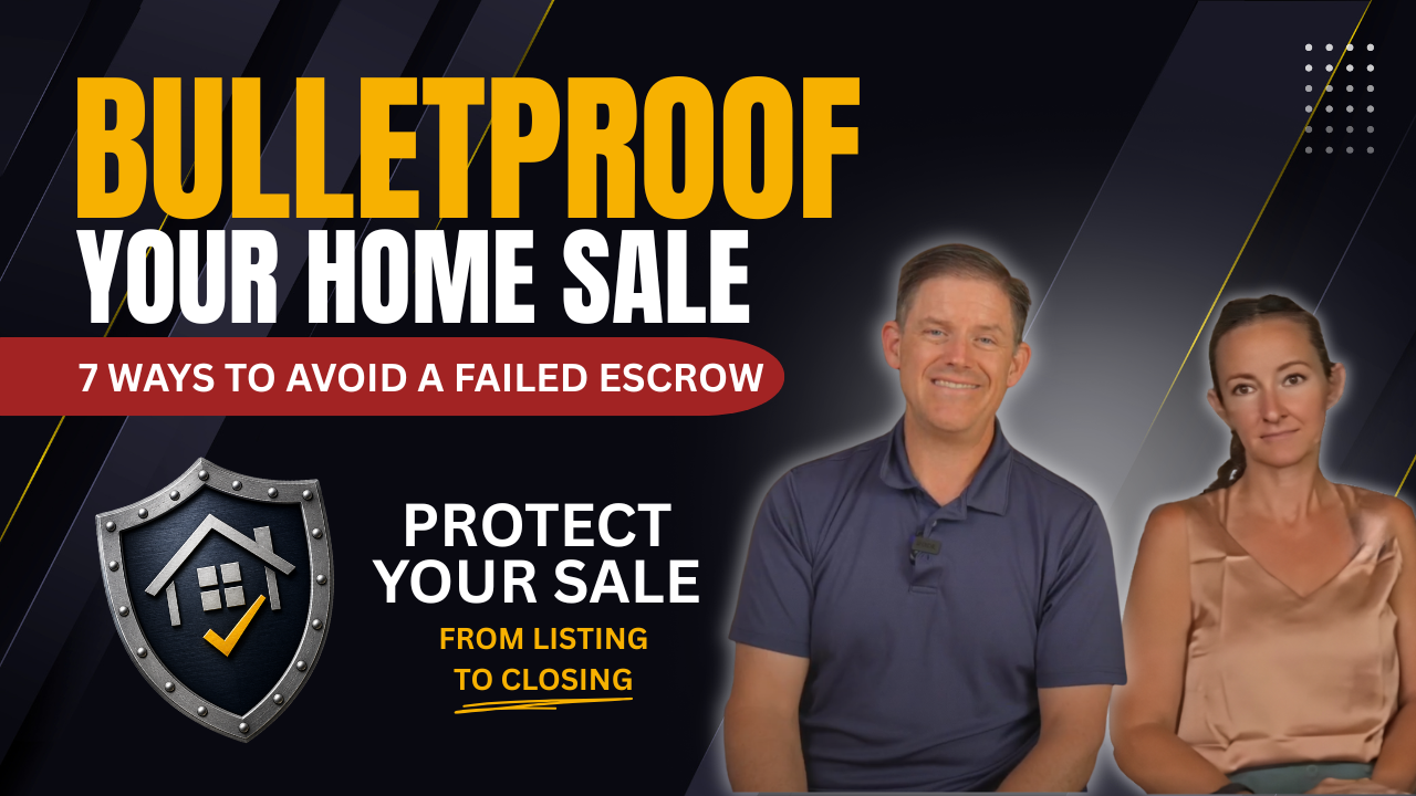 BulletProof Your Home Sale image with Ken Angst and Elena Boland