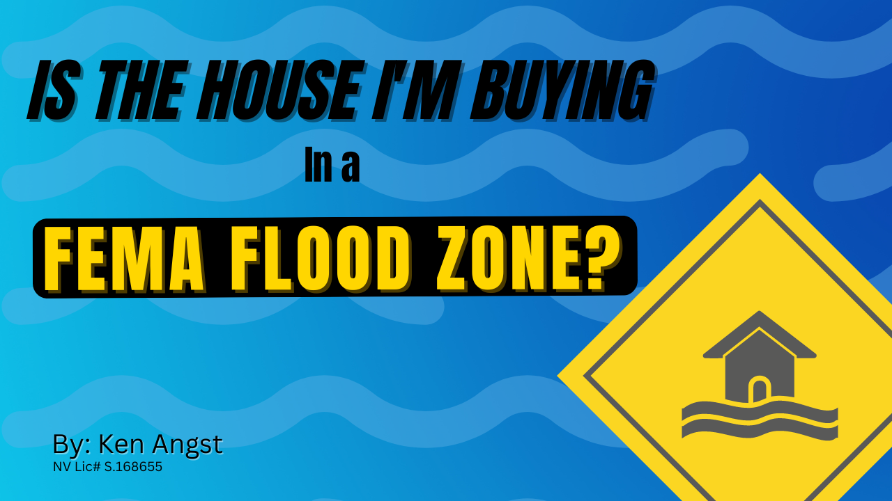 Is the House I'm Buying in a Flood Zone?