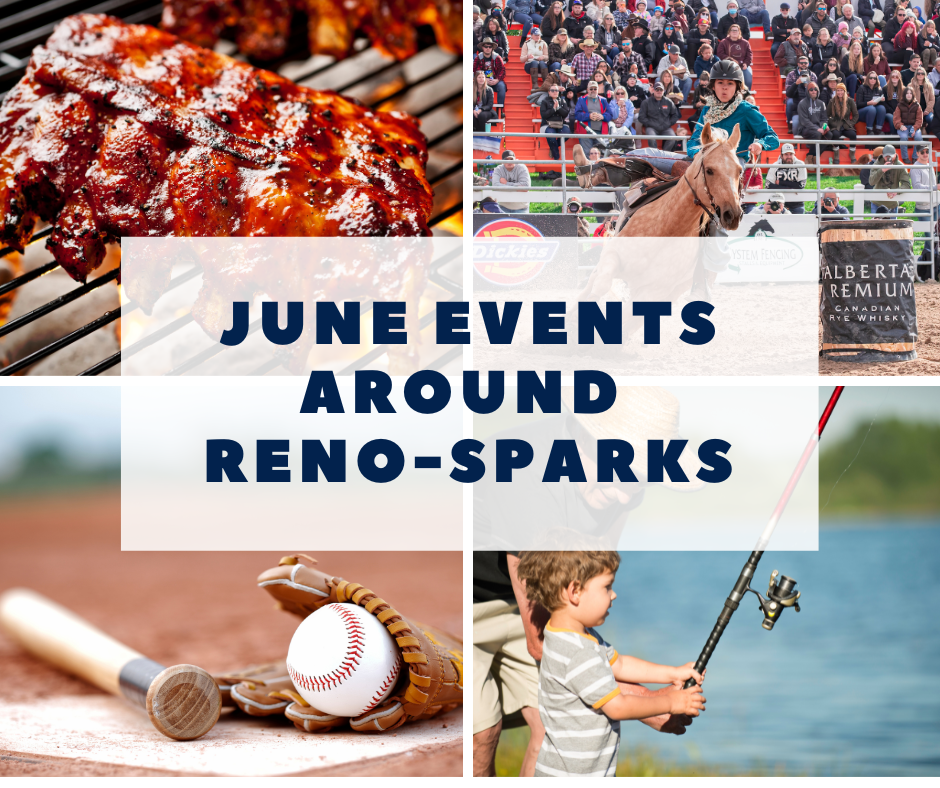 june Events Around Reno Sparks