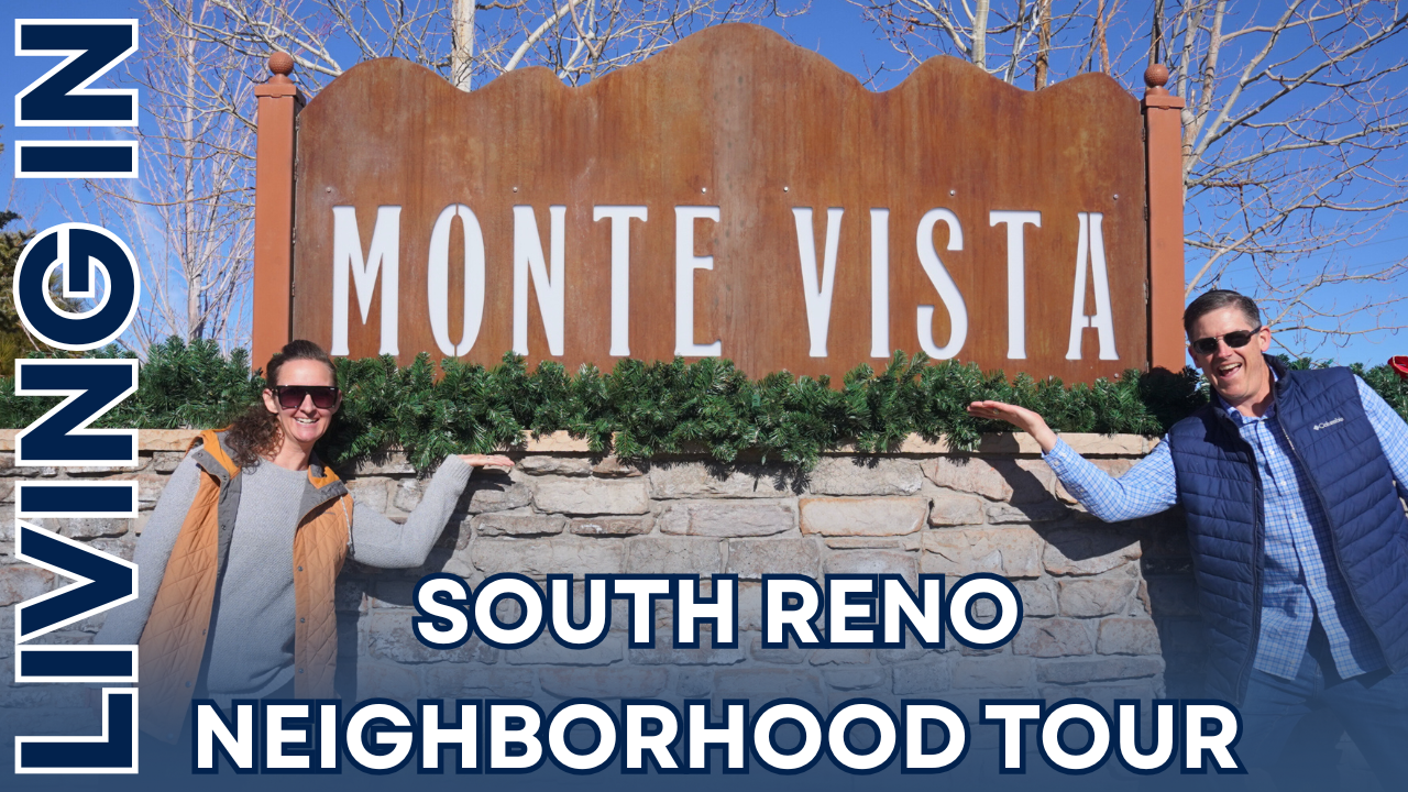 Monte Vista South Reno Neighborhood Tour 
