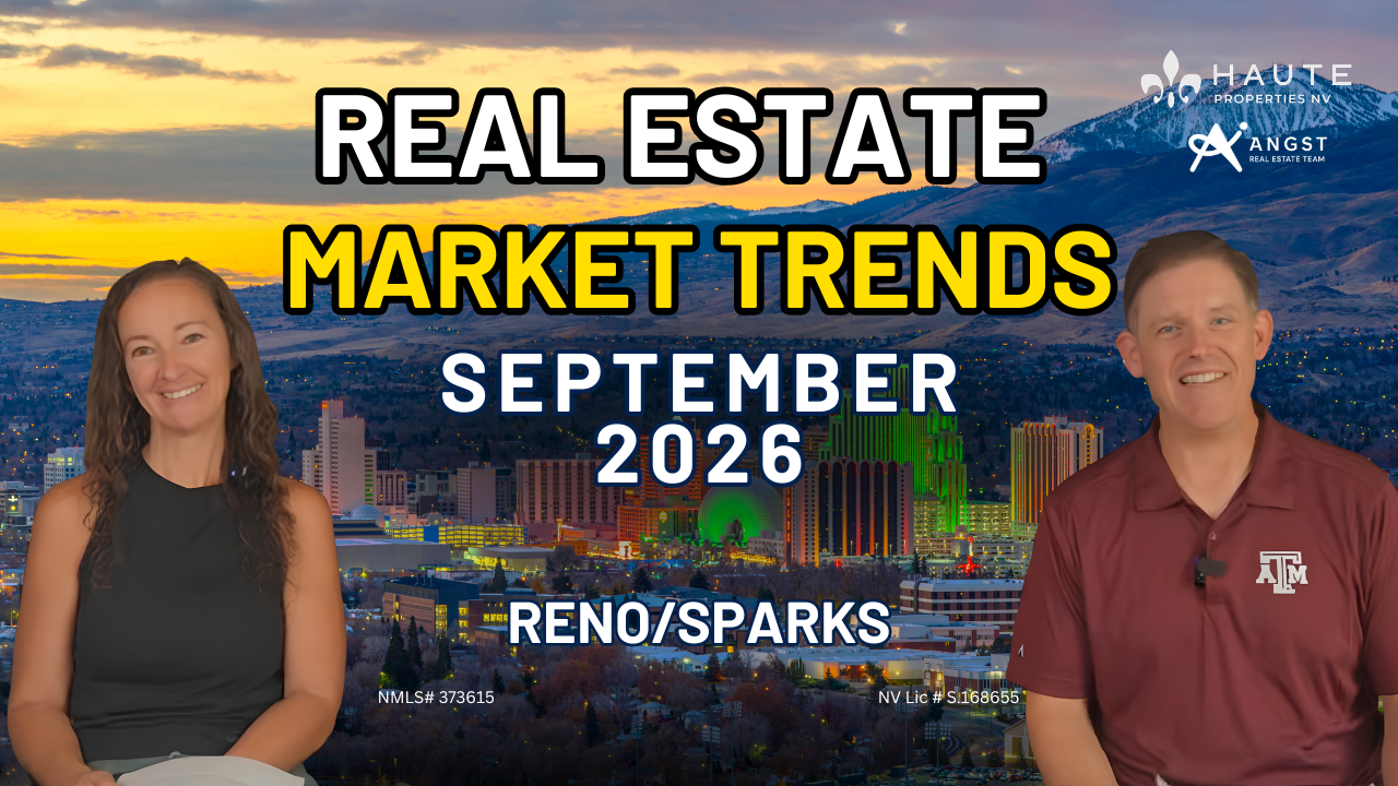 Real Estate Market Trends September 2026 with Ken Angst and Elena Boland